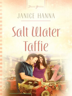 cover image of Salt Water Taffie